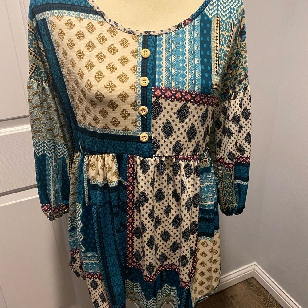 Boutique top